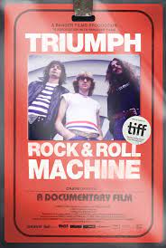     Triumph: Rock & Roll Machine